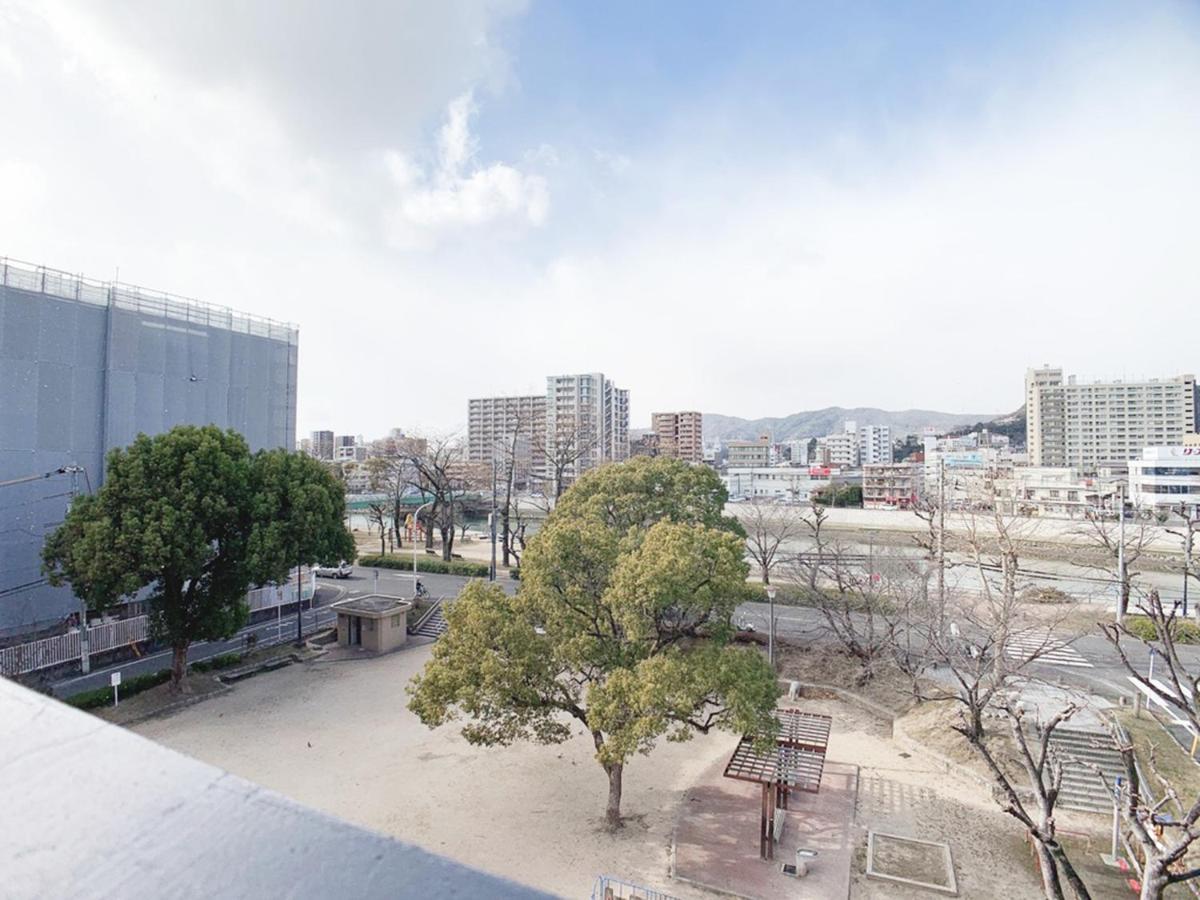 Ouchi Hotel Nishi-Tokaichi Hiroshima Exterior foto