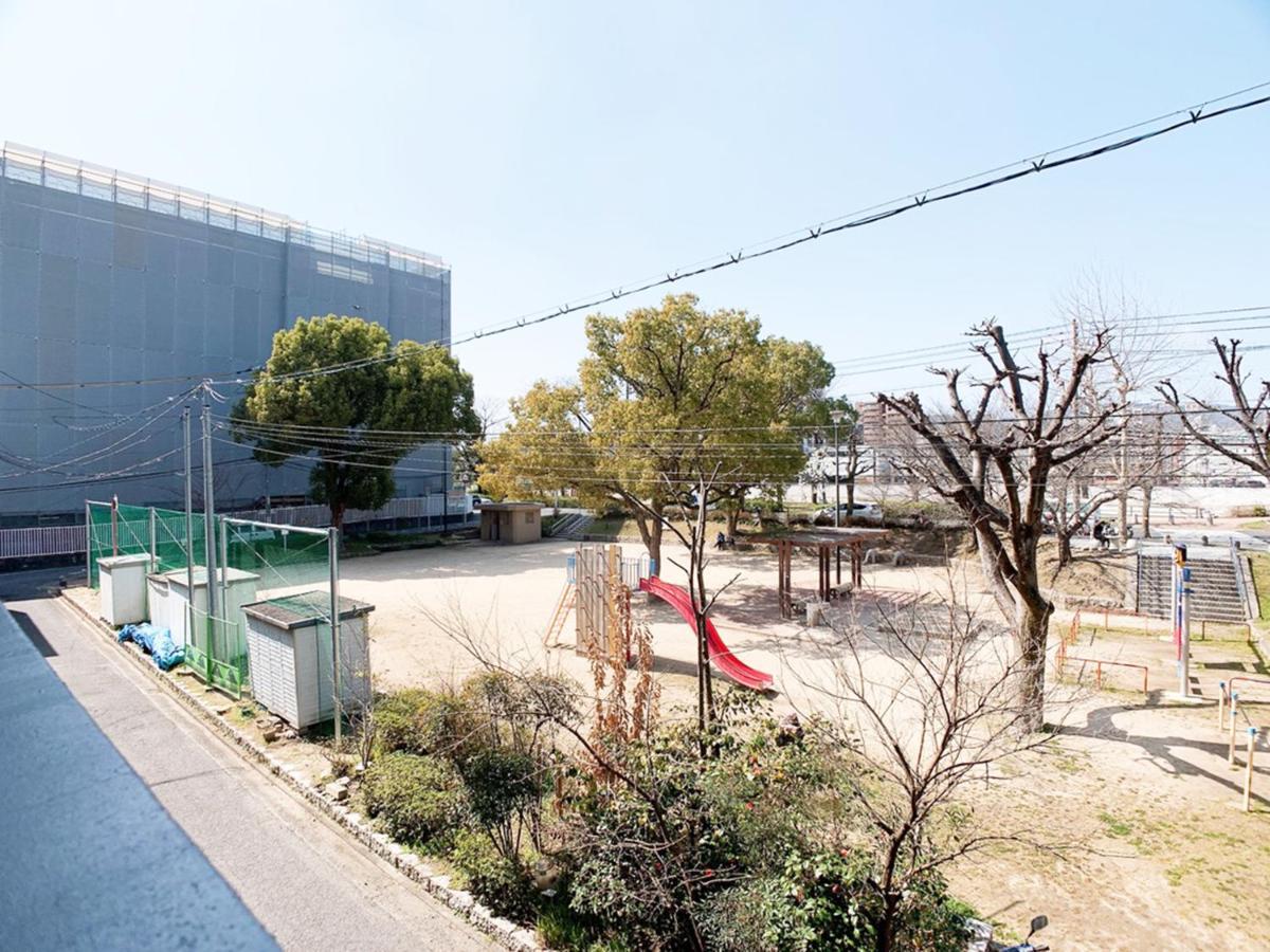 Ouchi Hotel Nishi-Tokaichi Hiroshima Exterior foto